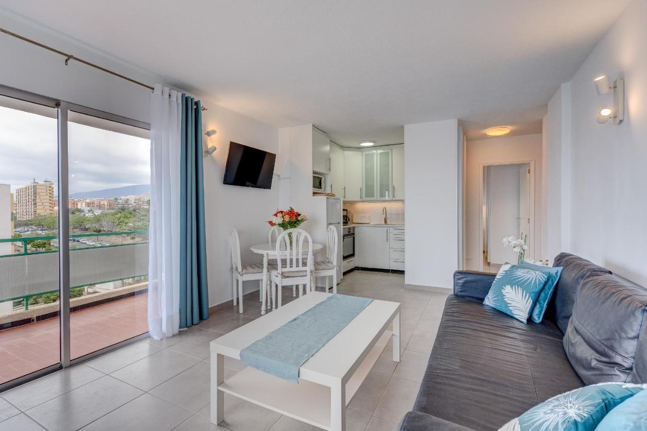 Frontline Ocean View Apartment Los Cristianos Los Cristianos  Extérieur photo