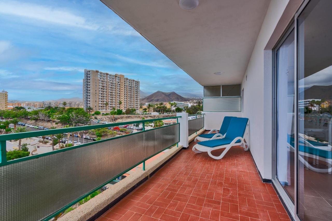 Frontline Ocean View Apartment Los Cristianos Los Cristianos  Extérieur photo