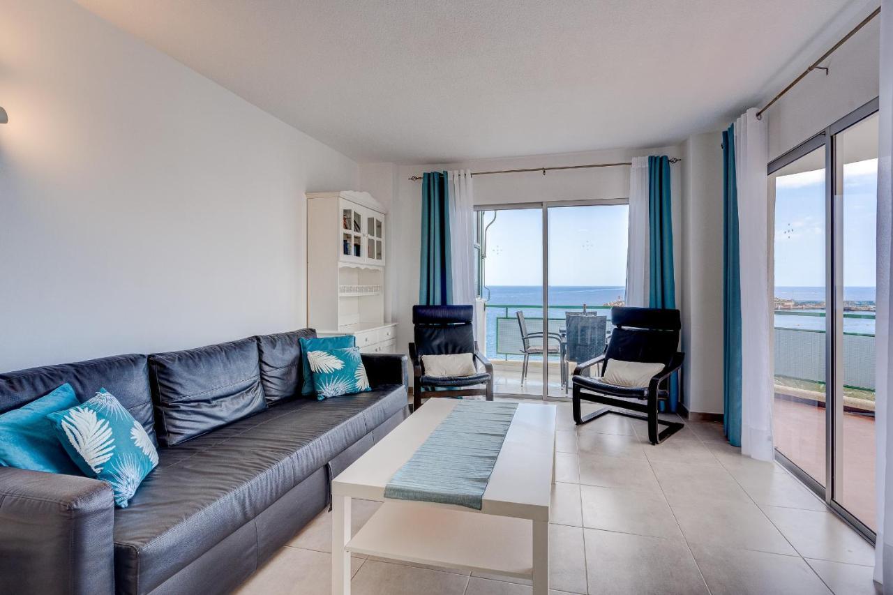 Frontline Ocean View Apartment Los Cristianos Los Cristianos  Extérieur photo