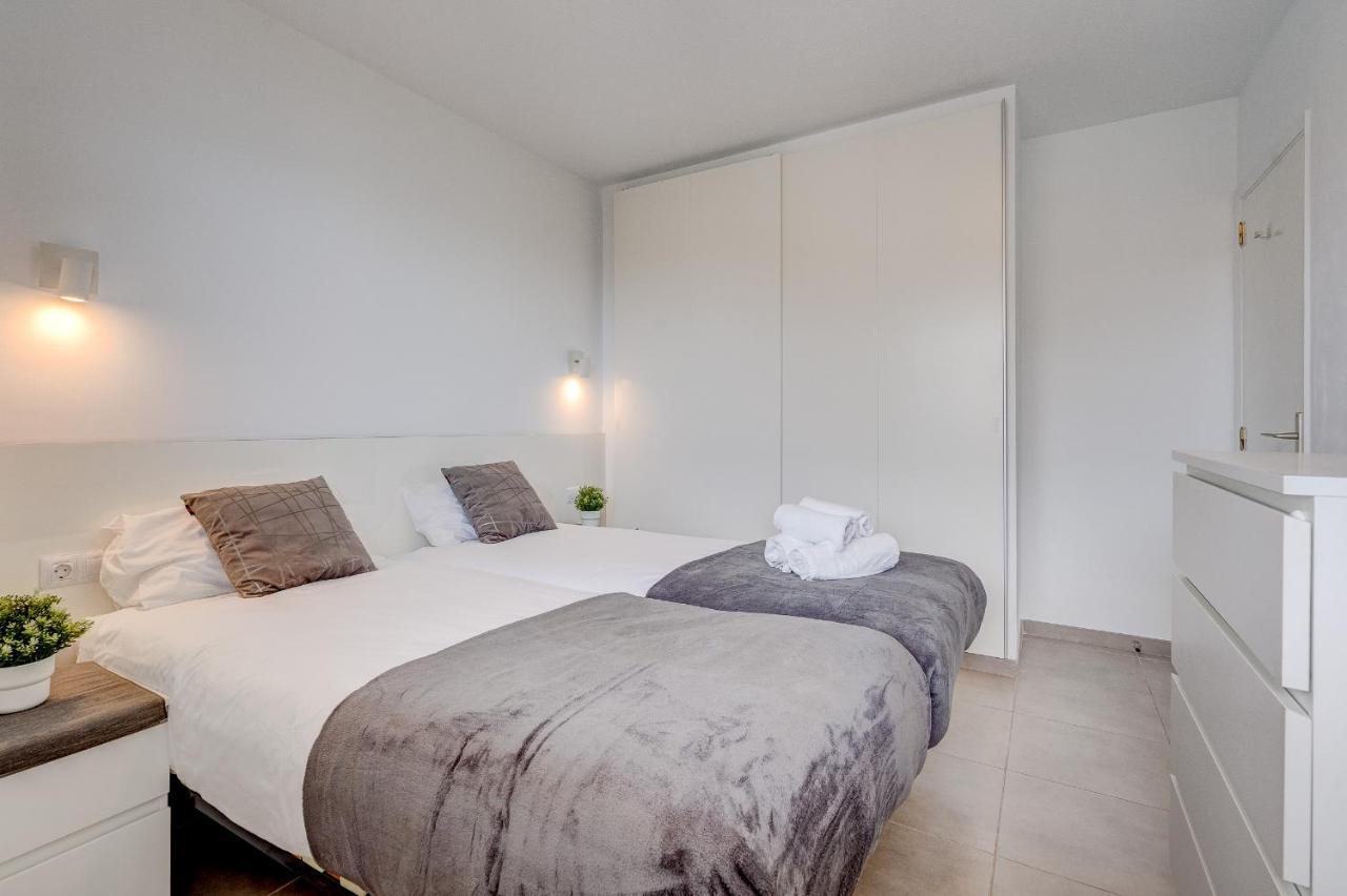 Frontline Ocean View Apartment Los Cristianos Los Cristianos  Extérieur photo