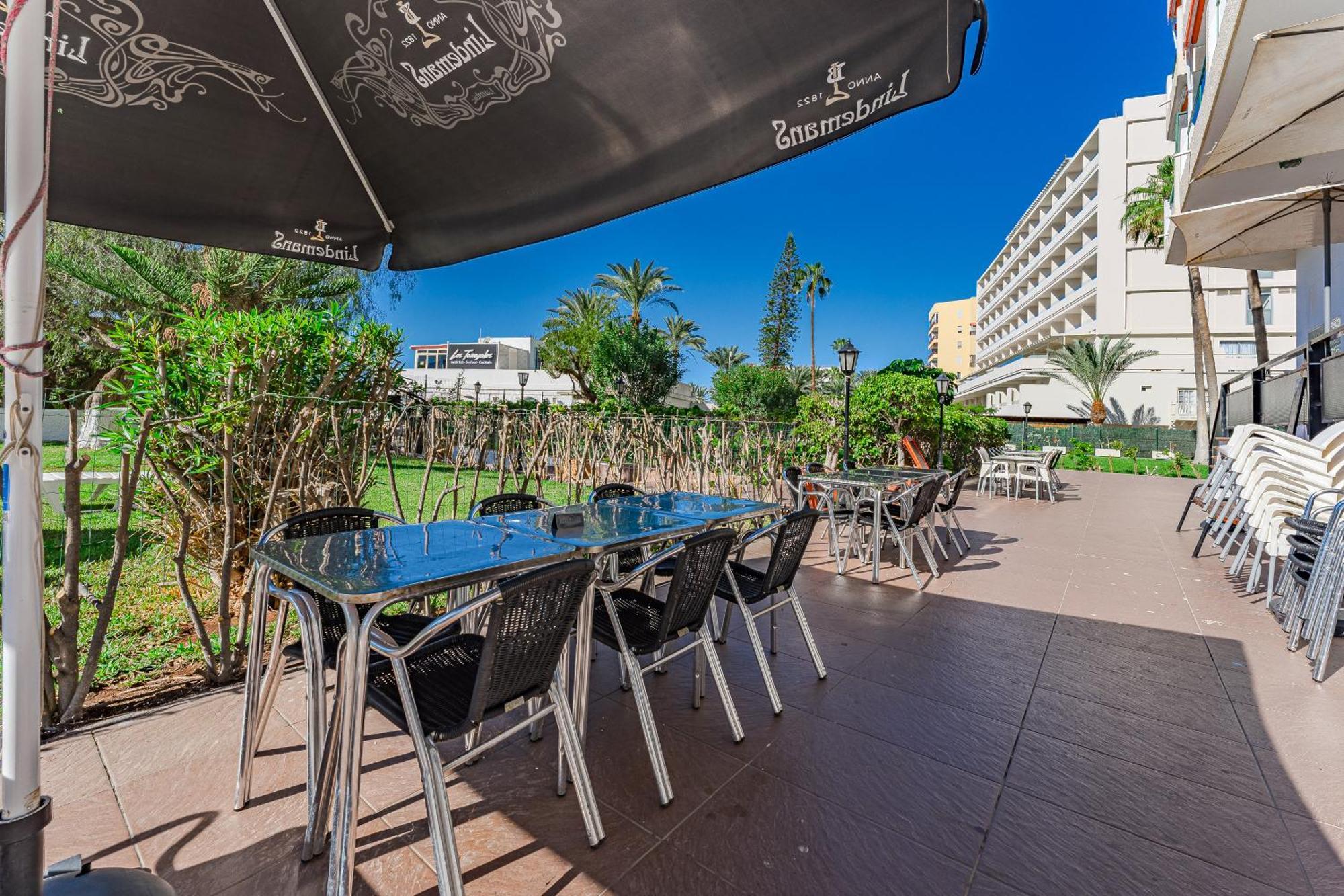 Frontline Ocean View Apartment Los Cristianos Los Cristianos  Extérieur photo