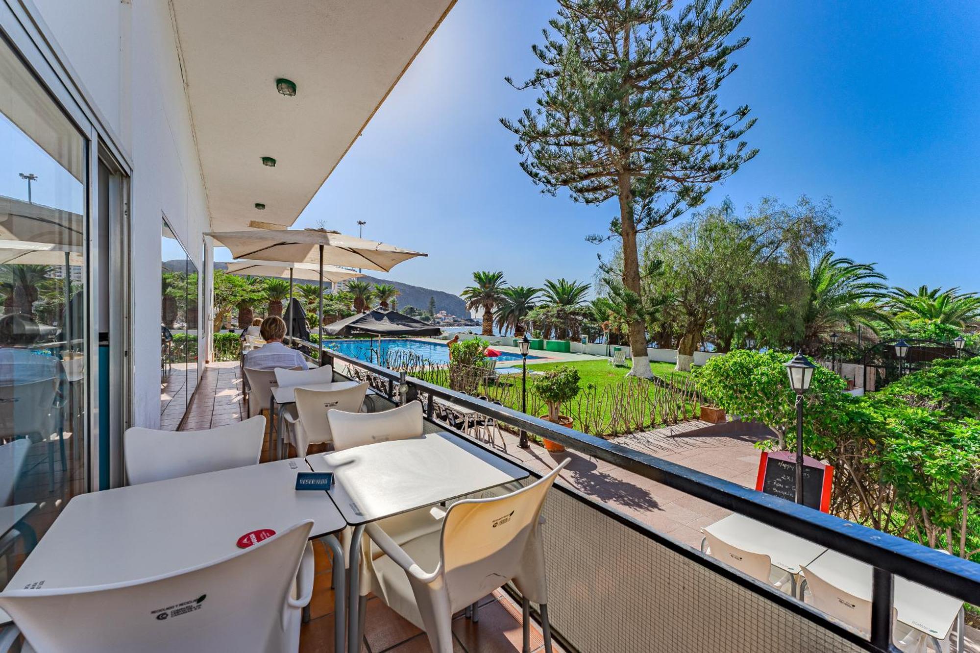 Frontline Ocean View Apartment Los Cristianos Los Cristianos  Extérieur photo