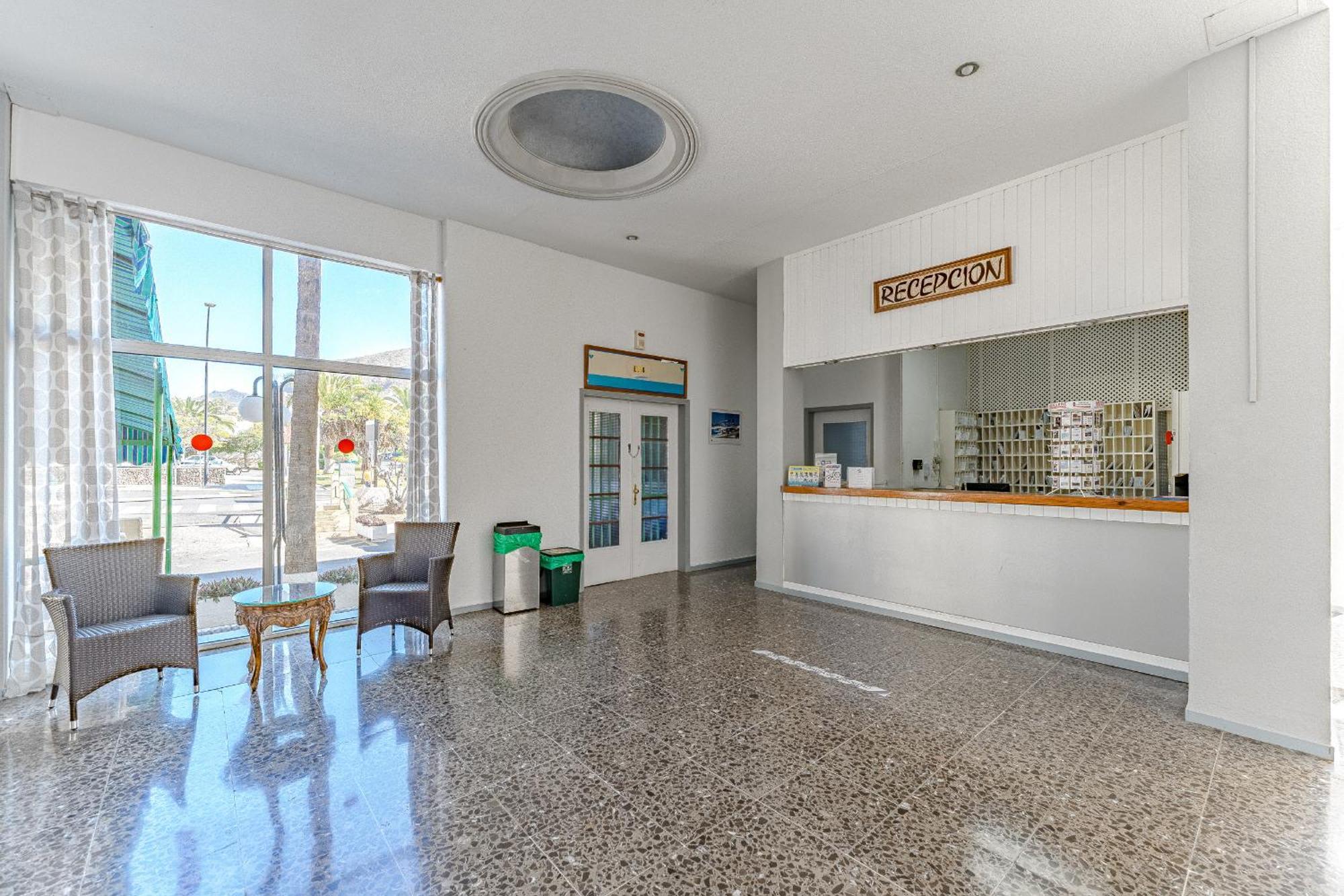 Frontline Ocean View Apartment Los Cristianos Los Cristianos  Extérieur photo